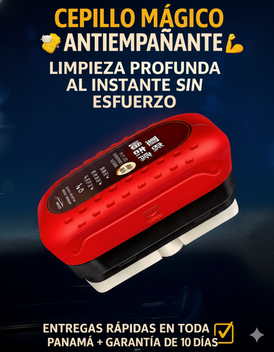 🧽✨ Cepillo Mágico Multiusos – Limpieza Profunda al Instante sin Esfuerzo 💪